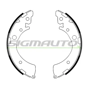 SIGMAUTO SFA709