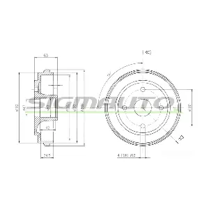 SIGMAUTO DR5603