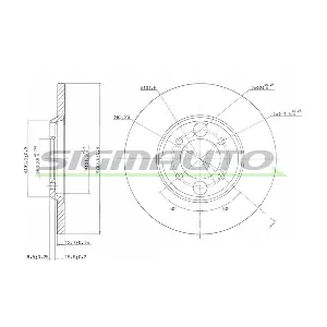 SIGMAUTO DBA034S