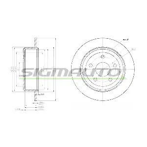 DBB958S SIGMAUTO