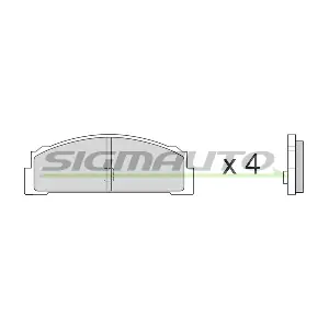 SIGMAUTO SPA003