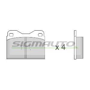 SIGMAUTO SPA136