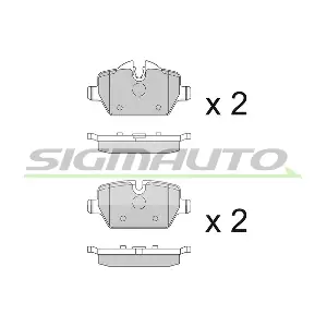 SIGMAUTO SPB196