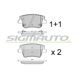 SPC031 SIGMAUTO