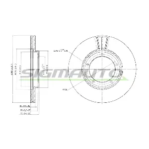 SIGMAUTO DBA312V