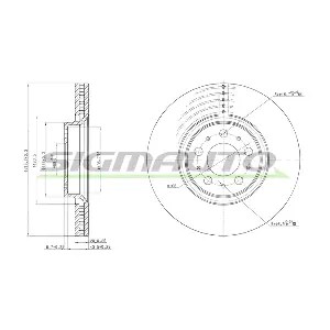 SIGMAUTO DBB426V