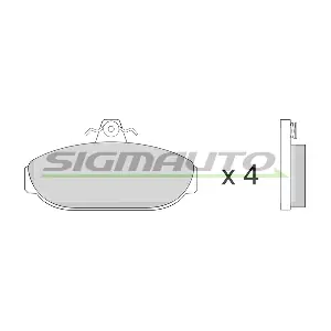 SIGMAUTO SPA248