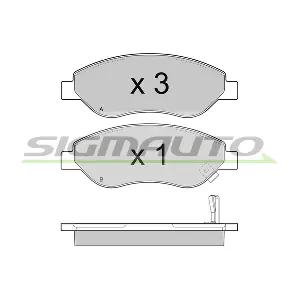SIGMAUTO SPB407