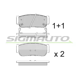 SIGMAUTO SPB267