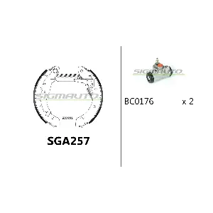 SGA257 SIGMAUTO