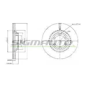 DBB633V SIGMAUTO