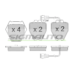 SIGMAUTO SPB122