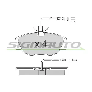 SIGMAUTO SPA598