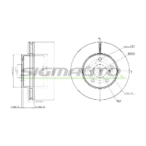 DBC634V SIGMAUTO