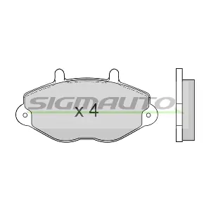 SIGMAUTO SPA549