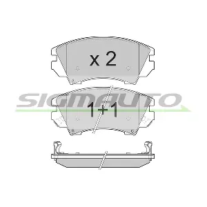 SIGMAUTO SPB377
