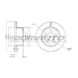 SIGMAUTO DBB027V