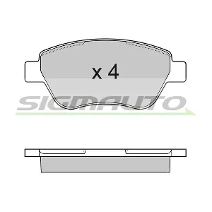 SIGMAUTO SPB040