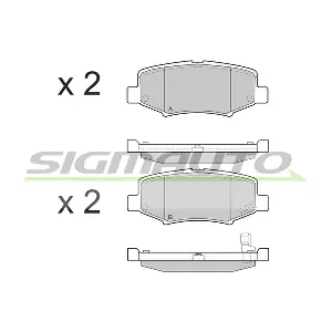 SIGMAUTO SPB398
