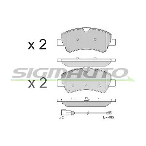 SIGMAUTO SPB526