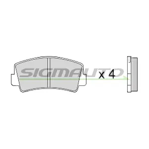 SIGMAUTO SPA075