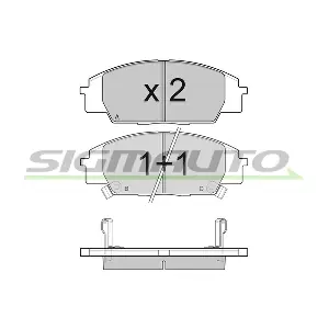 SIGMAUTO SPB077