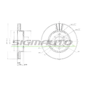 SIGMAUTO DBA511V
