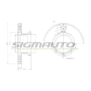 DB0188V SIGMAUTO