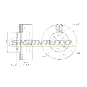 DBA716V SIGMAUTO