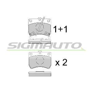 SIGMAUTO SPA429
