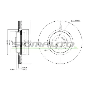 SIGMAUTO DBB649V