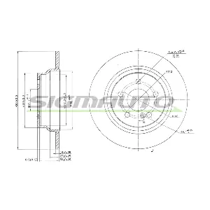DBB308S SIGMAUTO