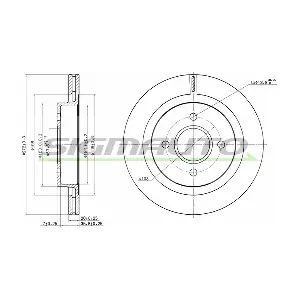 SIGMAUTO DBA338V