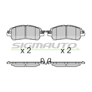 SIGMAUTO SPB706