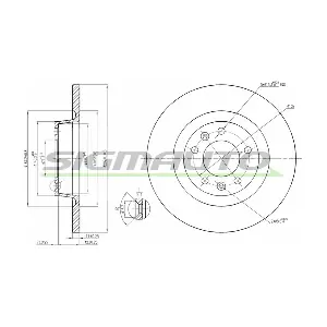 DBB602S SIGMAUTO