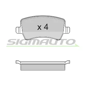 SIGMAUTO SPB298