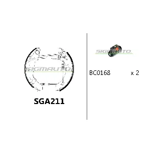 SIGMAUTO SGA211