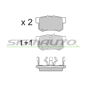 SIGMAUTO SPB374