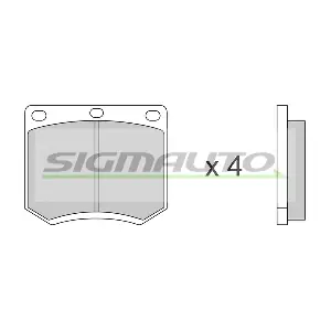 SIGMAUTO SPA139