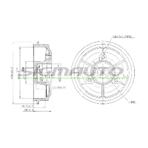 SIGMAUTO DR5024