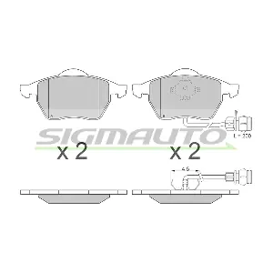 SIGMAUTO SPA733
