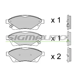 SPB694 SIGMAUTO