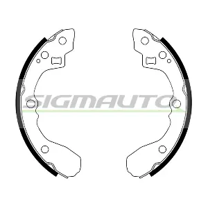 SIGMAUTO SFA760