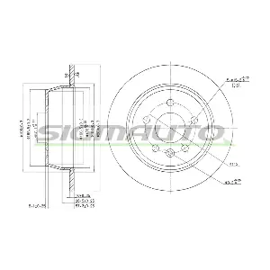 DBA861S SIGMAUTO