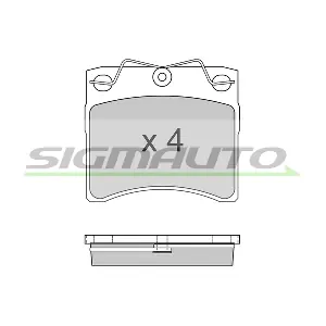 SIGMAUTO SPA554