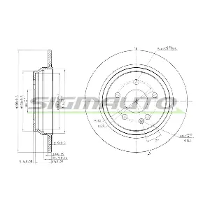 SIGMAUTO DBB234S