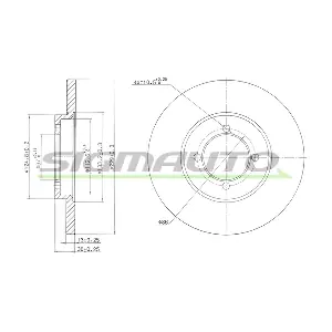 SIGMAUTO DBA379S