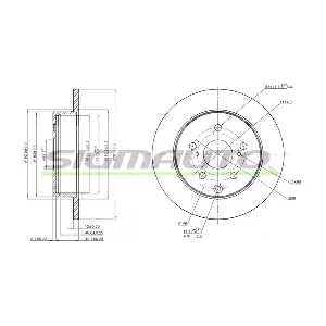 SIGMAUTO DBB846S