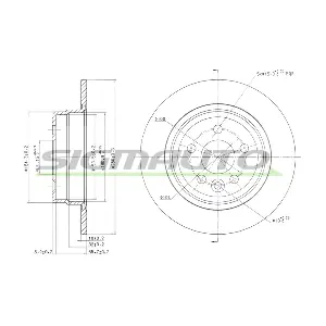 DBB081S SIGMAUTO