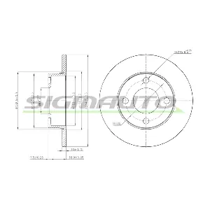 DBA563S SIGMAUTO